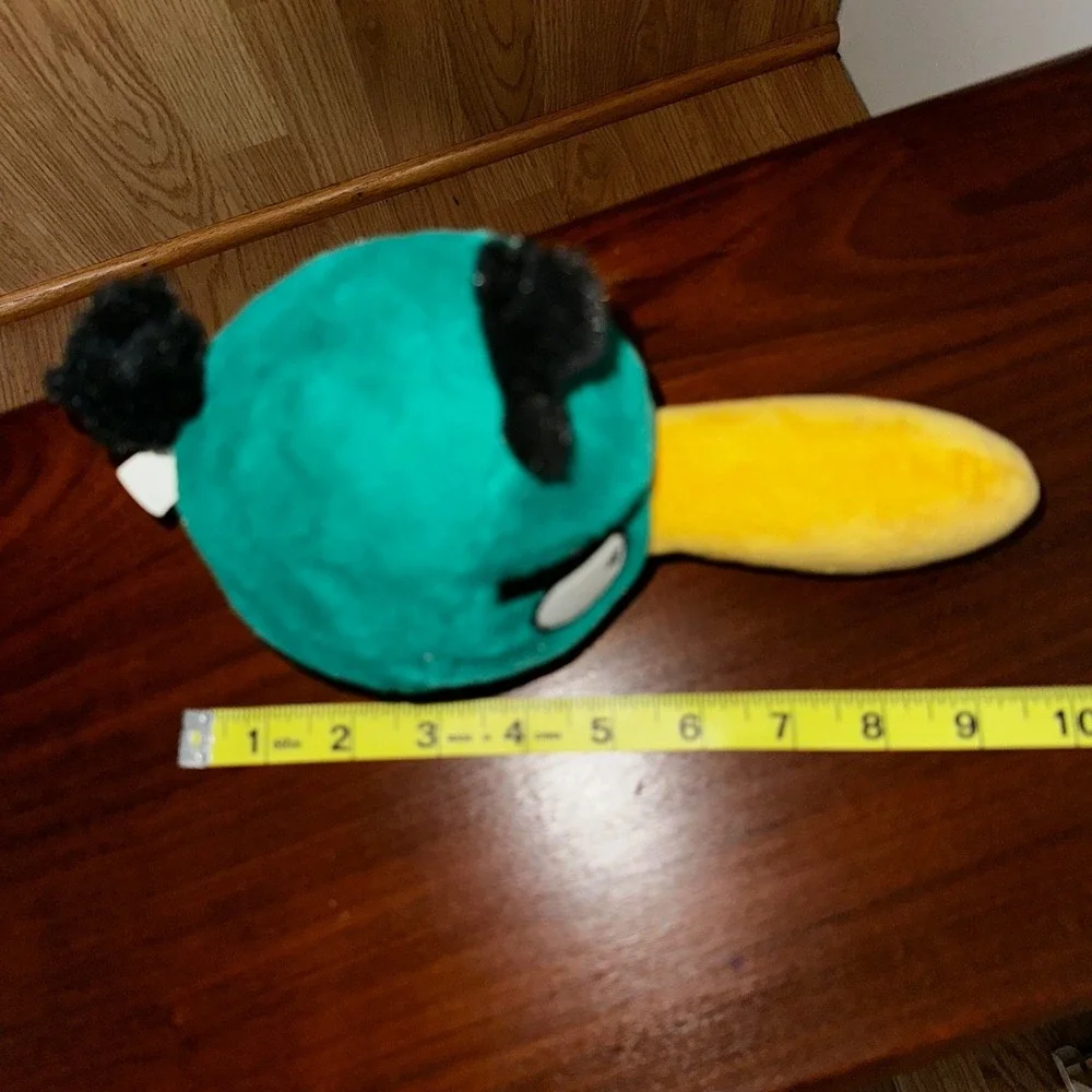 Angry Birds Blue Bird Plush Stuffed Animal Toy Collectible‎